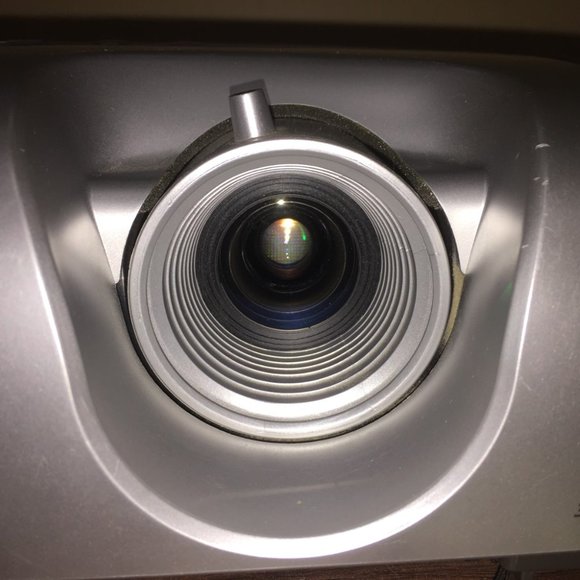 Epson PowerLite S3 Projector 800x600 SVGA 4:3 3LCD 1600 Lumens NO REMOTE - Picture 15 of 15